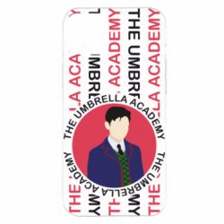 Чохол для iPhone 14 Plus Number Five. Umbrella Academy - PrintSalon