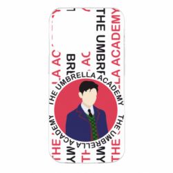 Чохол для iPhone 14 Pro Number Five. Umbrella Academy - PrintSalon