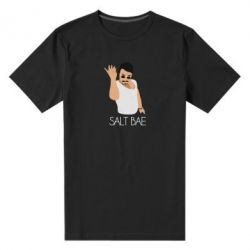 Мужская футболка премиум Nusret Salt Bae - PrintSalon