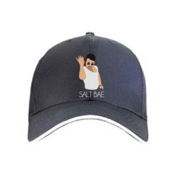 Кепка Nusret Salt Bae - PrintSalon