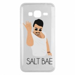 Чехол для Samsung J3 2016 Nusret Salt Bae - PrintSalon