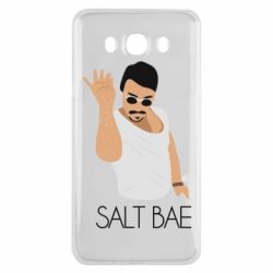 Чехол для Samsung J7 2016 Nusret Salt Bae - PrintSalon