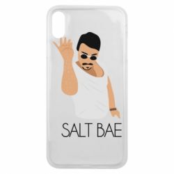 Чехол для iPhone Xs Max Nusret Salt Bae - PrintSalon