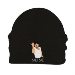 Шапка флисовая Nusret Salt Bae - PrintSalon