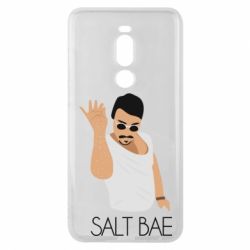 Чехол для Meizu Note 8 Nusret Salt Bae - PrintSalon