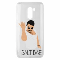 Чехол для Xiaomi Pocophone F1 Nusret Salt Bae - PrintSalon