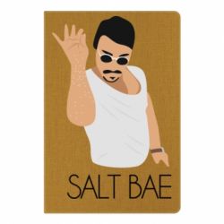 Блокнот с принто Nusret Salt Bae - PrintSalon