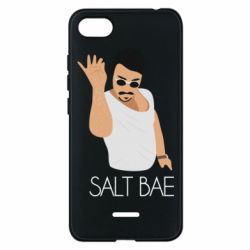 Чехол для Xiaomi Redmi 6A Nusret Salt Bae - PrintSalon