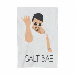 Полотенце с принтом Nusret Salt Bae - PrintSalon