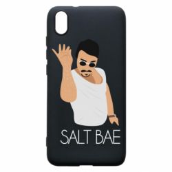 Чехол для Xiaomi Redmi 7A Nusret Salt Bae - PrintSalon