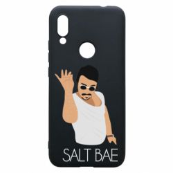 Чехол для Xiaomi Redmi 7 Nusret Salt Bae - PrintSalon