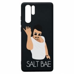 Чехол для Huawei P30 Pro Nusret Salt Bae - PrintSalon