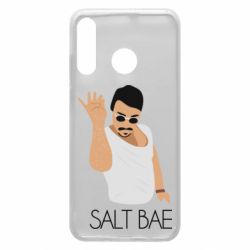 Чехол для Huawei P30 Lite Nusret Salt Bae - PrintSalon