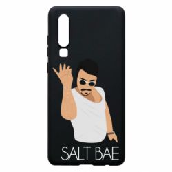 Чехол для Huawei P30 Nusret Salt Bae - PrintSalon