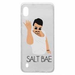 Чехол для Samsung A10 Nusret Salt Bae - PrintSalon