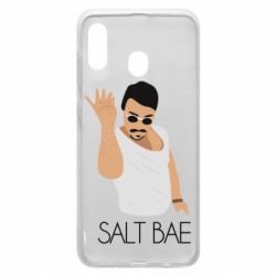 Чехол для Samsung A30 Nusret Salt Bae - PrintSalon