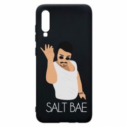 Чехол для Samsung A70 Nusret Salt Bae - PrintSalon