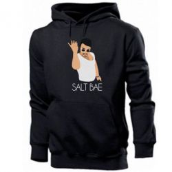 Мужское худи Nusret Salt Bae - PrintSalon