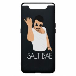Чехол для Samsung A80 Nusret Salt Bae - PrintSalon