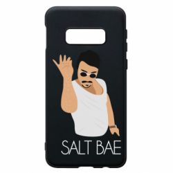 Чехол для Samsung S10e Nusret Salt Bae - PrintSalon
