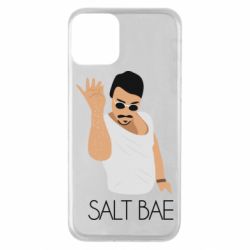 Чехол для iPhone 11 Nusret Salt Bae - PrintSalon