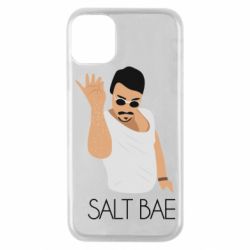 Чехол для iPhone 11 Pro Nusret Salt Bae - PrintSalon