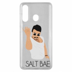 Чехол для Samsung M40 Nusret Salt Bae - PrintSalon