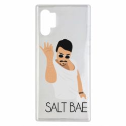 Чехол для Samsung Note 10 Plus Nusret Salt Bae - PrintSalon