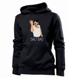 Женское худи Nusret Salt Bae - PrintSalon