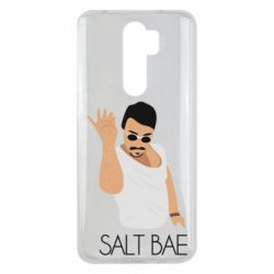 Чехол для Xiaomi Redmi Note 8 Pro Nusret Salt Bae - PrintSalon