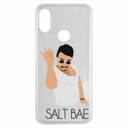 Чехол для Xiaomi Redmi Note 7 Nusret Salt Bae - PrintSalon