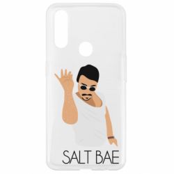 Чехол для Oppo A31 Nusret Salt Bae - PrintSalon