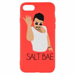 Чехол для iPhone SE 2020 Nusret Salt Bae - PrintSalon