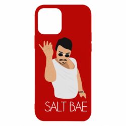 Чехол для iPhone 12 Nusret Salt Bae - PrintSalon