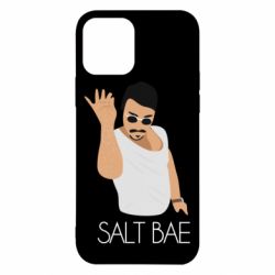 Чехол для iPhone 12 Pro Nusret Salt Bae - PrintSalon