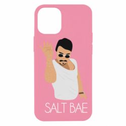 Чехол для iPhone 12 mini Nusret Salt Bae - PrintSalon