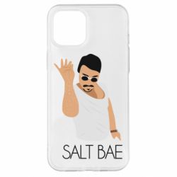 Чехол для iPhone 12 Pro Max Nusret Salt Bae - PrintSalon