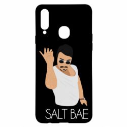 Чехол для Samsung A20s Nusret Salt Bae - PrintSalon