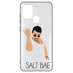 Чехол для Samsung A21s Nusret Salt Bae - PrintSalon