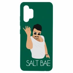 Чехол для Samsung A32 4G Nusret Salt Bae - PrintSalon