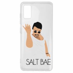 Чехол для Samsung A41 Nusret Salt Bae - PrintSalon