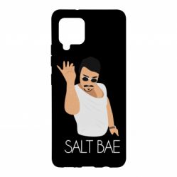 Чехол для Samsung A42 5G Nusret Salt Bae - PrintSalon
