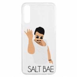 Чехол для Samsung A50 Nusret Salt Bae - PrintSalon