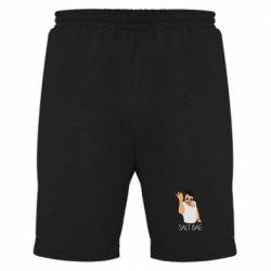 Мужские шорты Nusret Salt Bae - PrintSalon