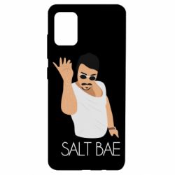 Чехол для Samsung A51 Nusret Salt Bae - PrintSalon