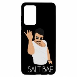 Чехол для Samsung A52 5G Nusret Salt Bae - PrintSalon