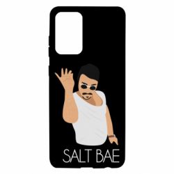 Чехол для Samsung A72 5G Nusret Salt Bae - PrintSalon