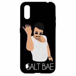 Чехол для Samsung A01/M01 Nusret Salt Bae - PrintSalon