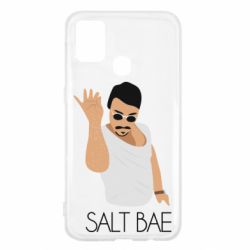 Чехол для Samsung M31 Nusret Salt Bae - PrintSalon