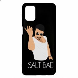 Чехол для Samsung M51 Nusret Salt Bae - PrintSalon